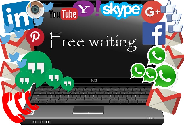 Free writing
