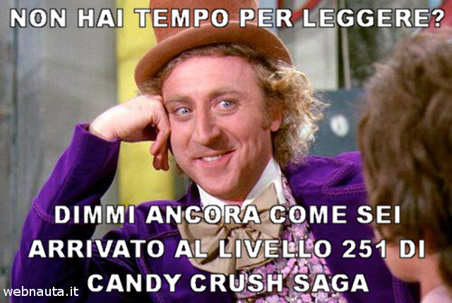 Willy Wonka meme