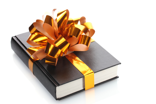 Regalare un libro è arte