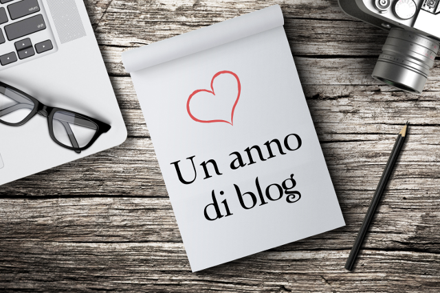 Un anno di blog - statistiche 2016
