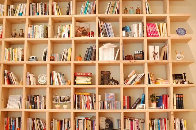 Organizzare la libreria: qualche idea