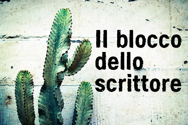 Il blocco dello scrittore, una questione spinosa