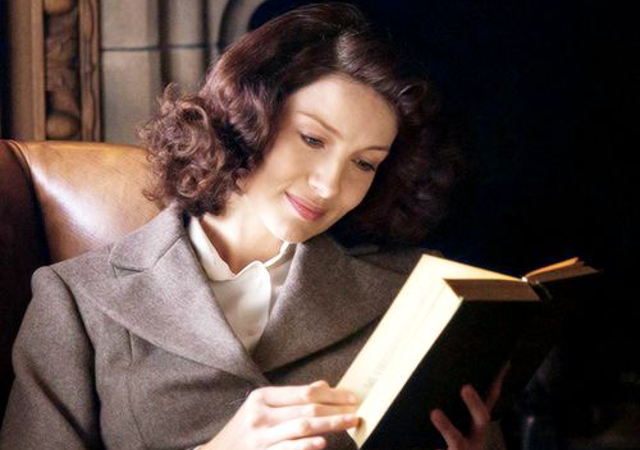 Il pregiudizio del lettore rispetto ai libri di Outlander - Starz (c)