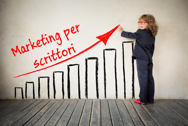 Marketing per scrittori (o consigli di sopravvivenza)