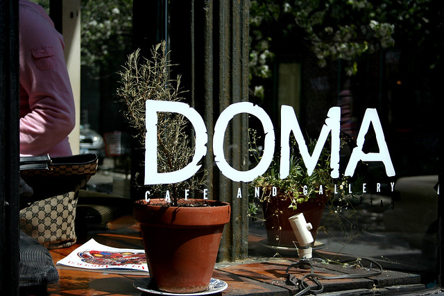 Il giorno in più - The Doma café - Author Petter Palander from wikimedia.org