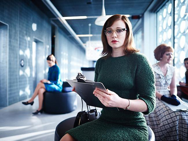 Screencapture dal film Predestination (c) 2015 NOTORIOUS Pictures