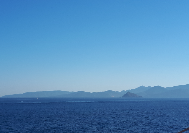 Scrivere dall'isola d'Elba: ispirazione o distrazione?