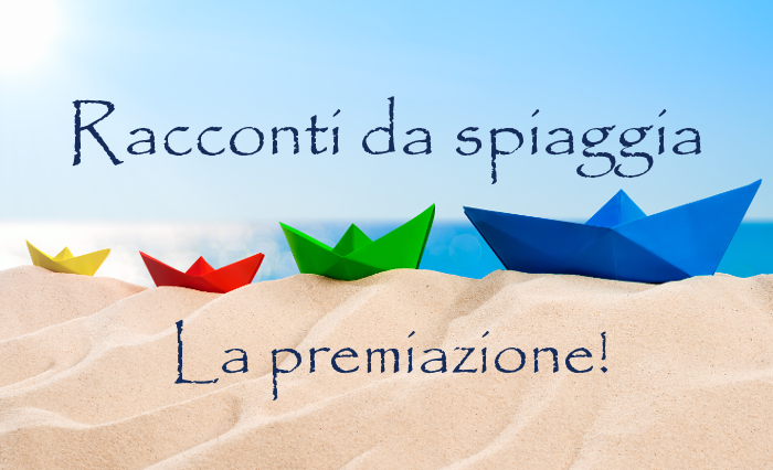 Racconti da spiaggia - La premiazione