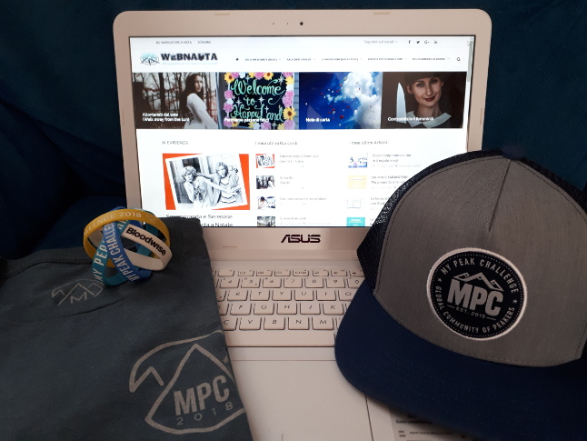 Blog, letture, MPC e altre meraviglie - statistiche 2018