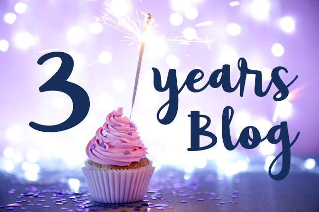 Buon compleanno webnauta! Tre anni di blog
